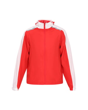 Mo Jas Heren rood wit