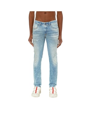 DIESEL SLEENKER Heren Denim Jeans