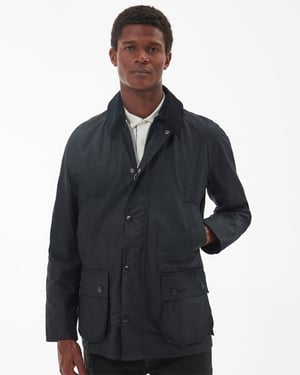 Barbour Ashby Heren Waxjas