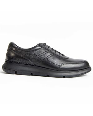 Purapiel Oxford schoen Confore4 Zwart