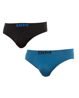 Pack-2 Onderjurk Unno Basic naadloos D05HG man