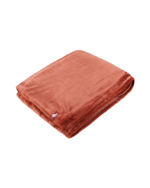 Heat Holders - Thermische deken van fleece van 1,7 tog - Koper