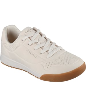 Skechers Zinger 2.0 De Arwen Polyurethaan Damestrainers Off White