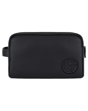 Giorgio Armani Beauty Toilettas Dames Navy