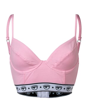 Chiara Ferragni Beha Bustier