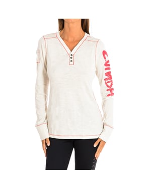 Sweater met lange mouwen Z1T00324 Sweatshirt