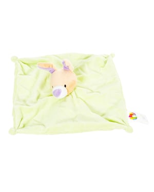 DouDou met baby konijntje 129B