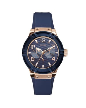 Guess W0571L1 Analoog Quartz dameshorloge
