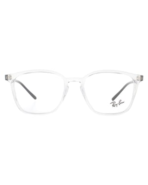 Ray-Ban Brilframes RX7185 5943 Transparant Heren Dames