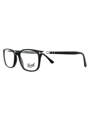 Persol Brillenglazen Monturen PO3189V 95 Zwart 53mm Heren