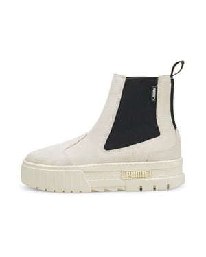 PUMA Dames Mayze Suede Chelsea Laarzen
