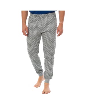 Homewear KL20001 heren lange pyjamabroek