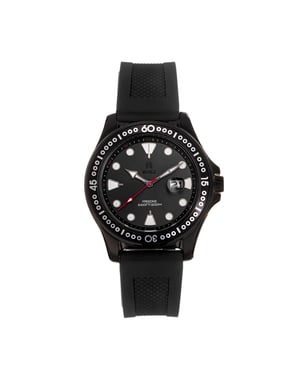 Shield Freedive horlogeband met datum