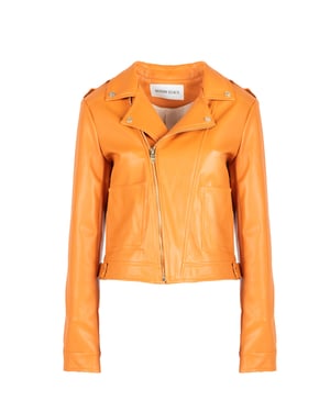 Silvian Heach jas Vrouw oranje
