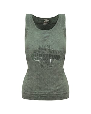 Champion Heritage Vrouwen Grijs Vest