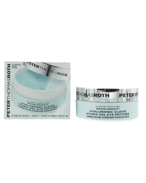 PTR Water Drench® Hyaluronic Cloud Hydra-Gel ooglapjes 30 paar