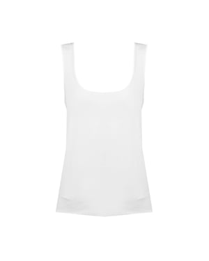 Patrizia Pepe Top Vrouw Wit