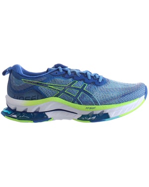 Asics Gel-Kinsei Blast LE Heren Blauw Sportschoenen