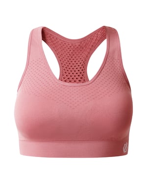 Dare 2B Dames/Dames Dont Sweat It II Sportbeha (Lila's)