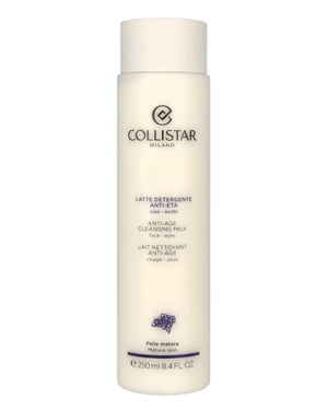 Collistar Anti-Age Cleansing Milk250 ml.
