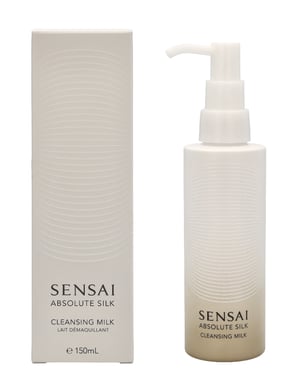Sensai Absolute Silk Cleansing Milk150 ml.