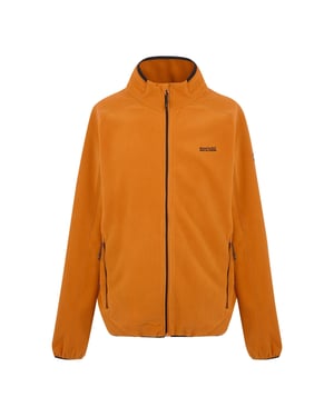 Regatta Heren Hadfield Full Zip Fleece Jas (Fox)