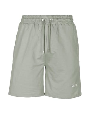 Nicce Stretch Taille Lichtgroen Heren Stylo Korte Broek 211 1 06 09 0341