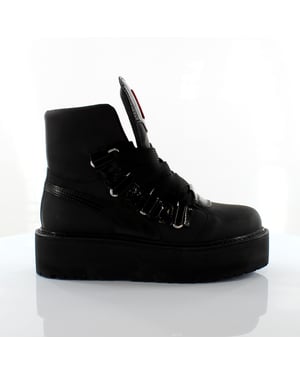 Puma x Rihanna Fenty SB Heren Zwarte Laarzen