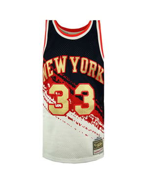 Mitchell & Ness New York Knicks Patrick Ewing Swingman Heren Vest