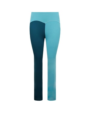 BoxRaw Lisa Dames Teal Legging