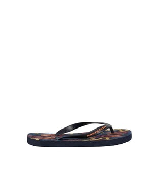 North Sails Slipper Sandy Mannen blauw