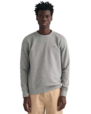 Gant heren Shield crew neck sweatshirt
