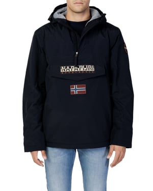 Napapijri Rainforest Winter 3 Heren Capuchon Anorak