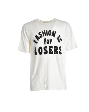 SAXO korte mouw t-shirt met ronde hals 18S1TS10 man