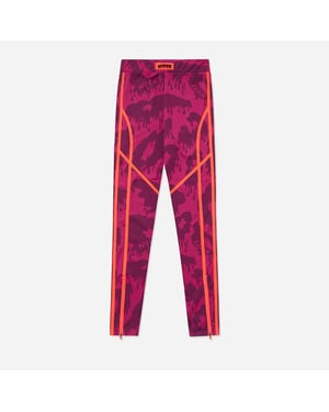 Nicce Arena Dames Fiesta Fuschia Legging