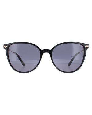 Elle 14912 BK zwart grijze zonnebril