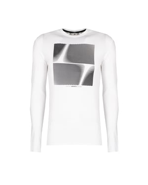 Antony Morato Longsleeve Mannen Wit