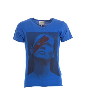 Heren t-shirt met korte mouwen en ronde hals 13S1LT001