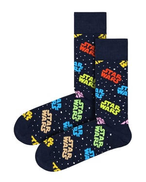 Happy Socks - Novelty Star Wars Sokken - Star Wars