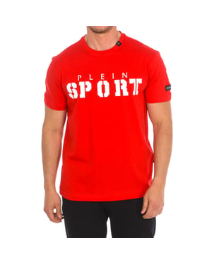 TIPS400 heren t-shirt met korte mouwen