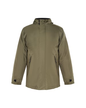 Mo Artic winterjas Heren militaire olijf