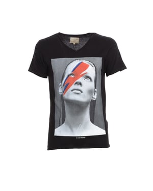 Heren t-shirt met korte mouwen en ronde hals 13S1LT001