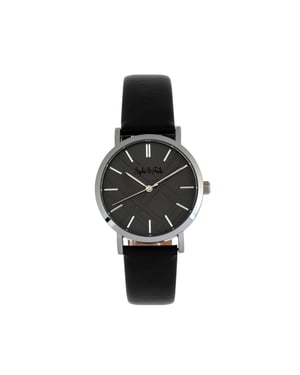Sophie en Freda Budapest horloge met leren band