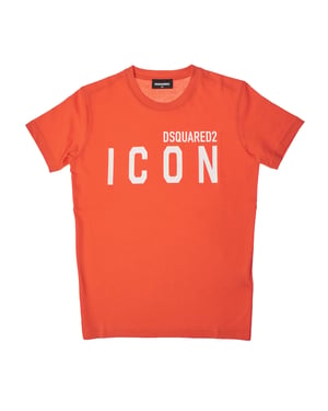 Cool Fit Icon DQ1359D0-0MVDQ Korte mouwen jongens-T-shirt