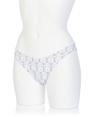 Karl Lagerfeld-bikini