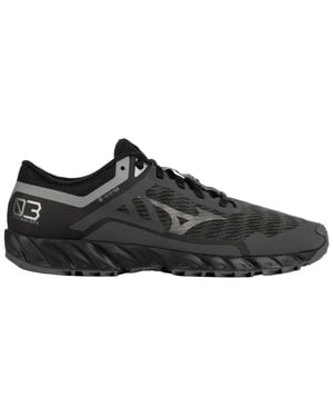 Mizuno Wave Ibuki 3 GTX Dames Zwart Hardlooptrainers