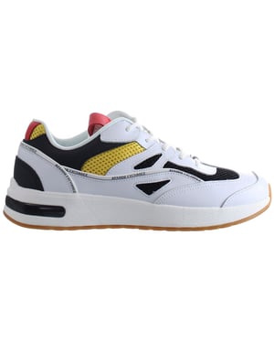 Armani Exchange Trainers Heren Wit