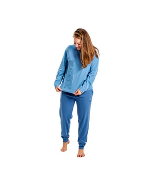 Pyjama met lange mouwen MUDP0301