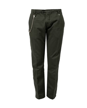 Antony Morato broek Kerr Mannen groen