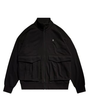 G Star Raw Rovic Zip Door Loose Sweat Jacket